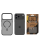 Tactical MagForce Hyperstealth Kryt pro iPhone 18 Pro Max Asphalt - 1514244 - zdjęcie 3